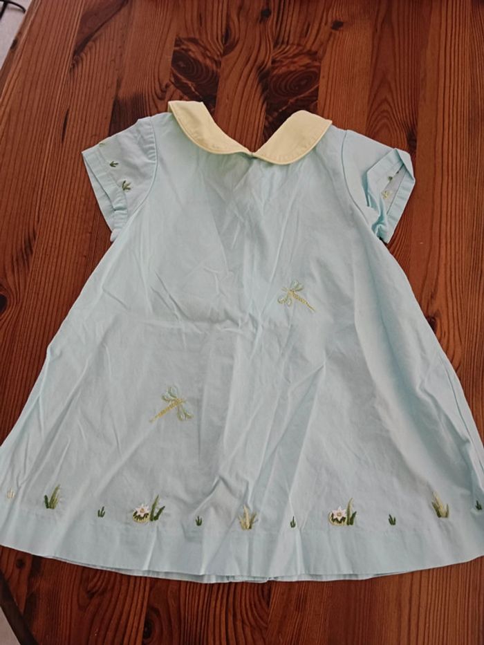 Robe été fille 6 mois