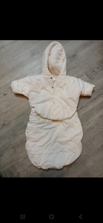 Blouson 0/3mois