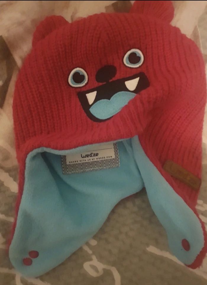 Bonnet chaud wed'ze - photo numéro 2