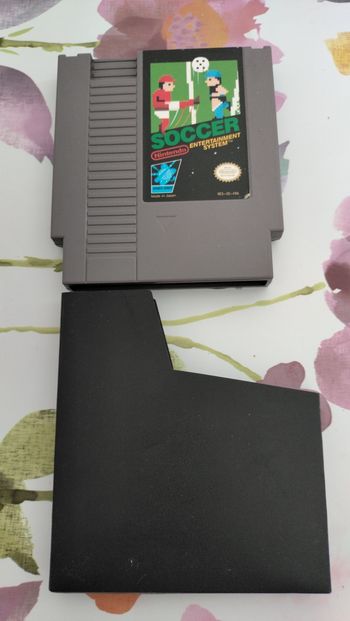 Jeu Nintendo NES Soccer