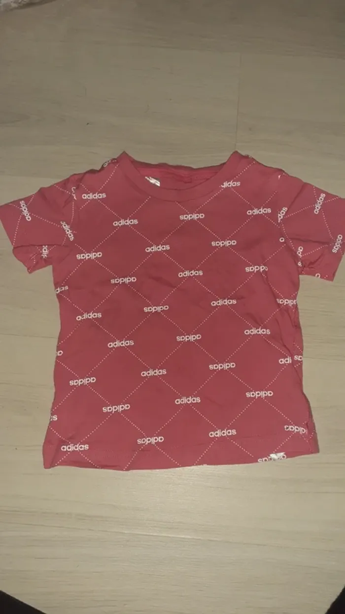 Tshirt Adidas - photo numéro 2