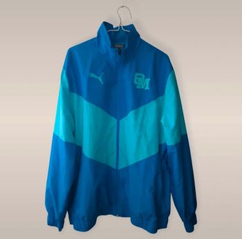 Veste olympique de Marseille