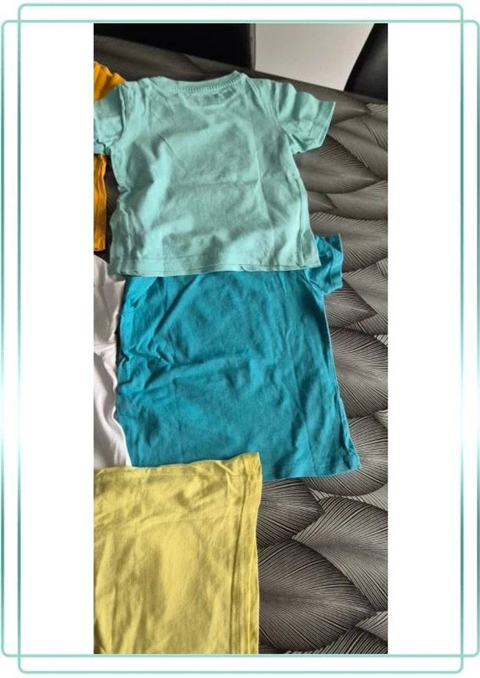 Tee-shirt - photo numéro 7