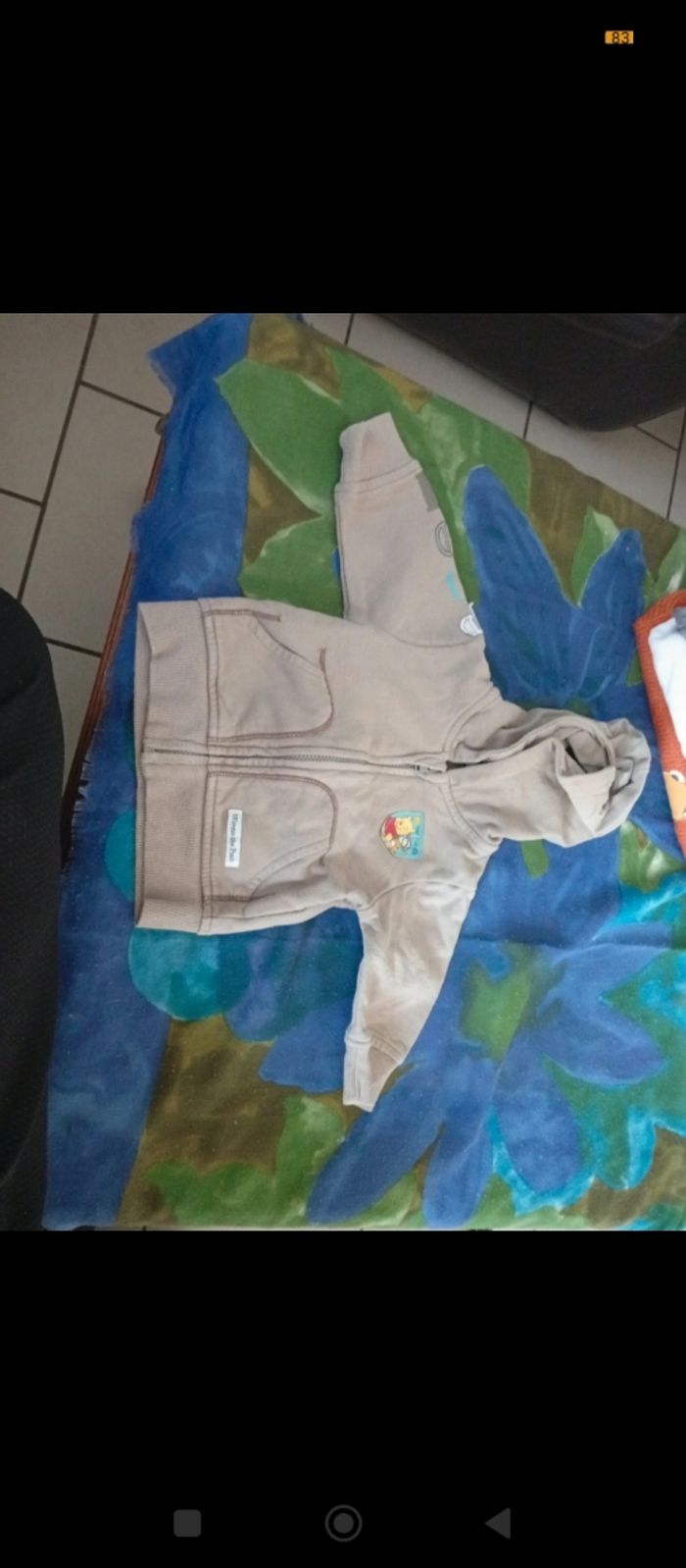 Lot de vêtements garçon 3 mois - photo numéro 10