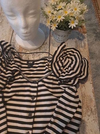 Pull mi saison épaules froufrou