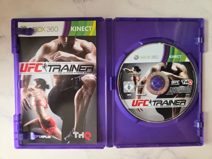 UFC Trainer - photo numéro 3