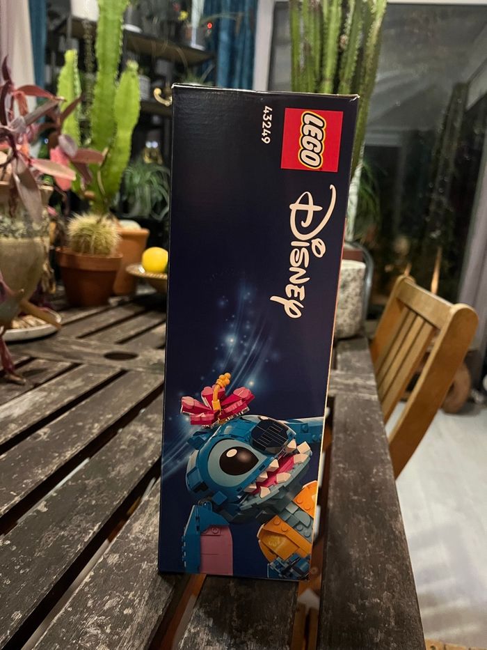 Stitch lego neuf - photo numéro 5