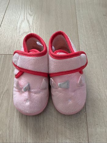 Chaussons fille