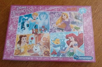 Puzzle Disney Princesses 30 pièces