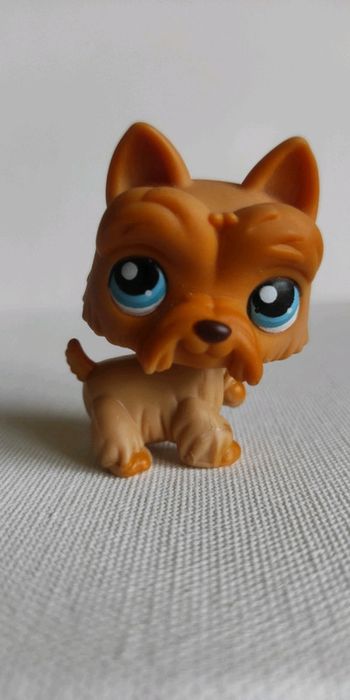 My littlest petshop chien lps westie 249 ou 249 bis