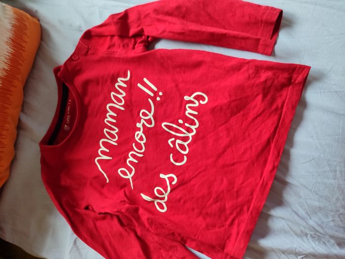 Polo et Tee shirt 3 ans