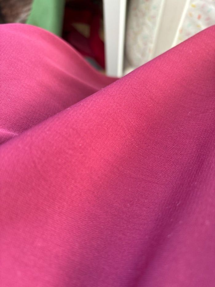 jupe bordeaux