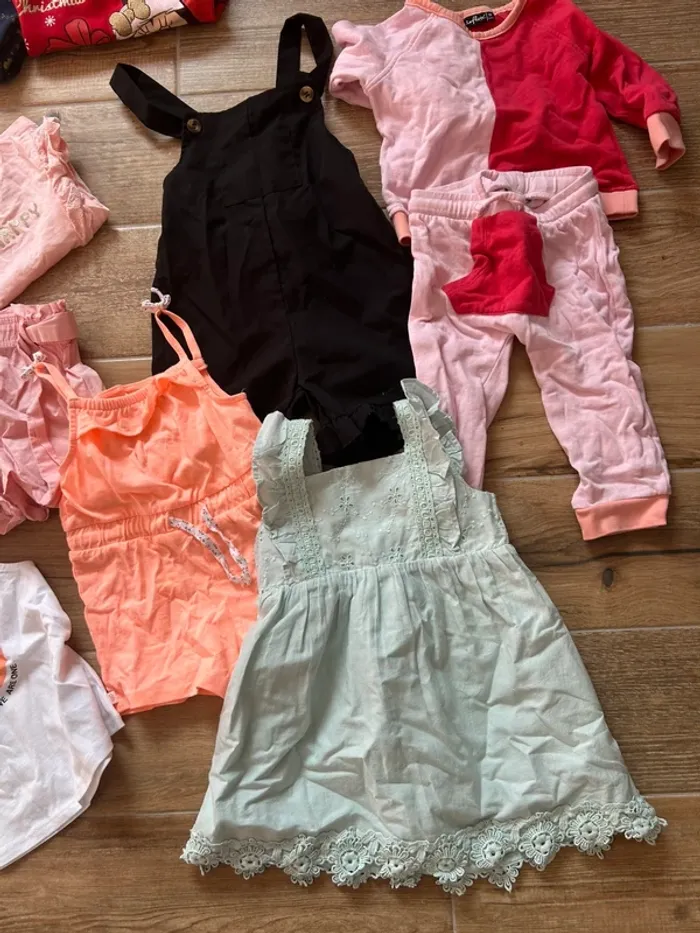 Lot 18 mois - photo numéro 3