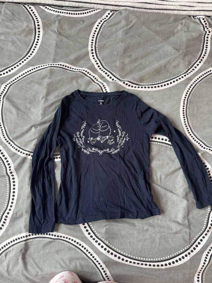 Lot t-shirt - photo numéro 8