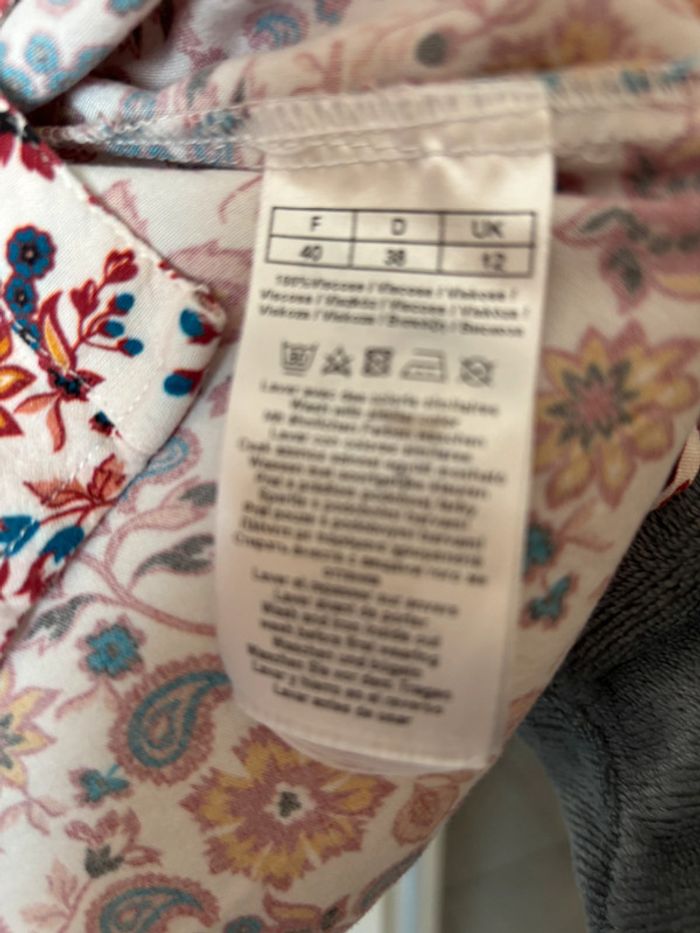 Blouse de la marque C'est beau la vie - photo numéro 5