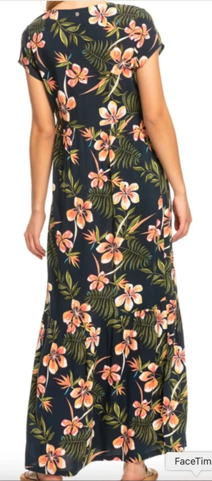 Robe longue Roxy - photo numéro 17