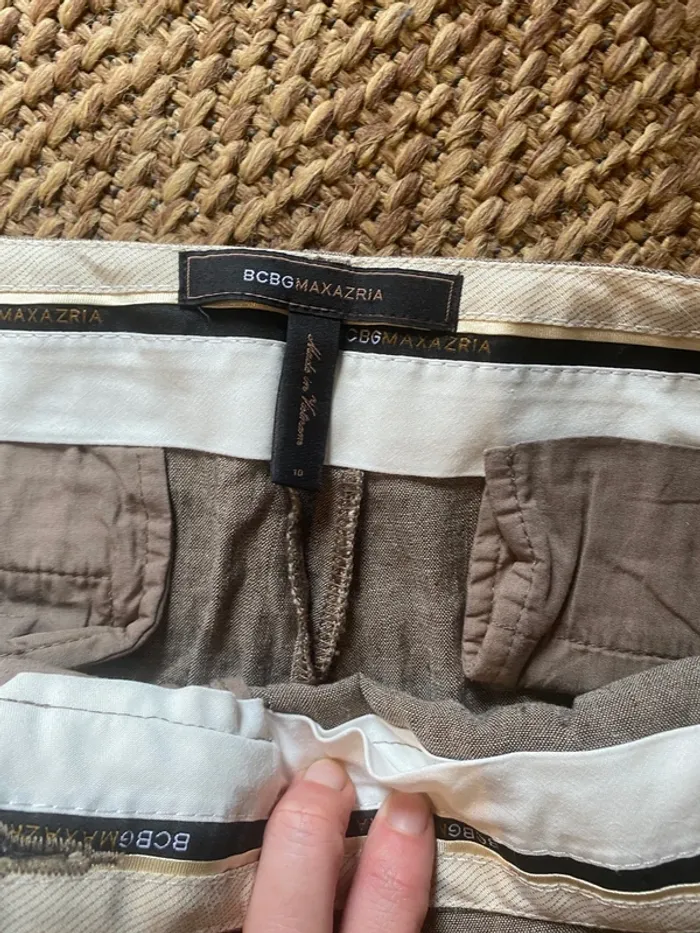 Pantalon bcbgmaxazria - photo numéro 3
