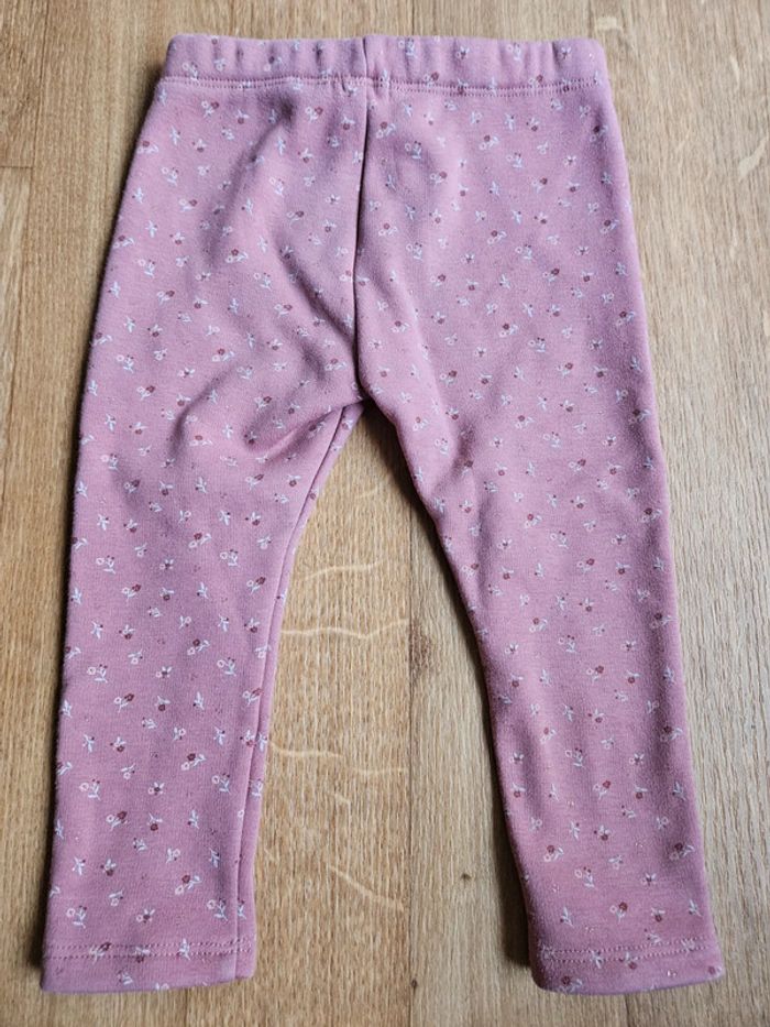 Pantalon chaud kiabi 24mois - photo numéro 3
