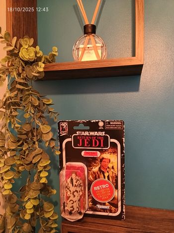 Figurine star wars