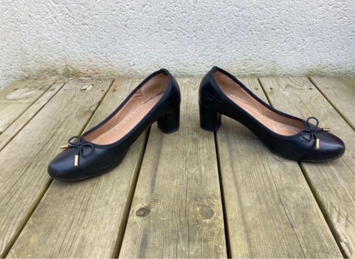 Chaussure à talons - photo numéro 2