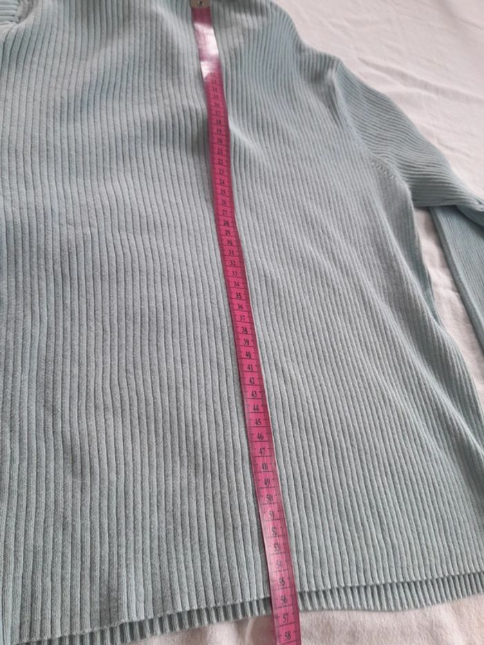 Pull zip polo jeans co  Ralph Lauren - photo numéro 8