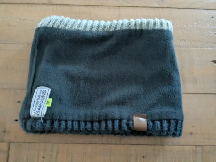 Snood garçon - photo numéro 4