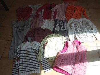 Enorme lot de vêtements Enfant/Fille - 12 ans