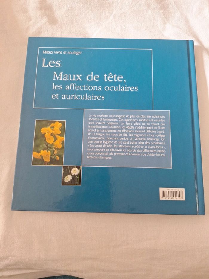 Livre  bien être  ou lot de 3 - photo numéro 4