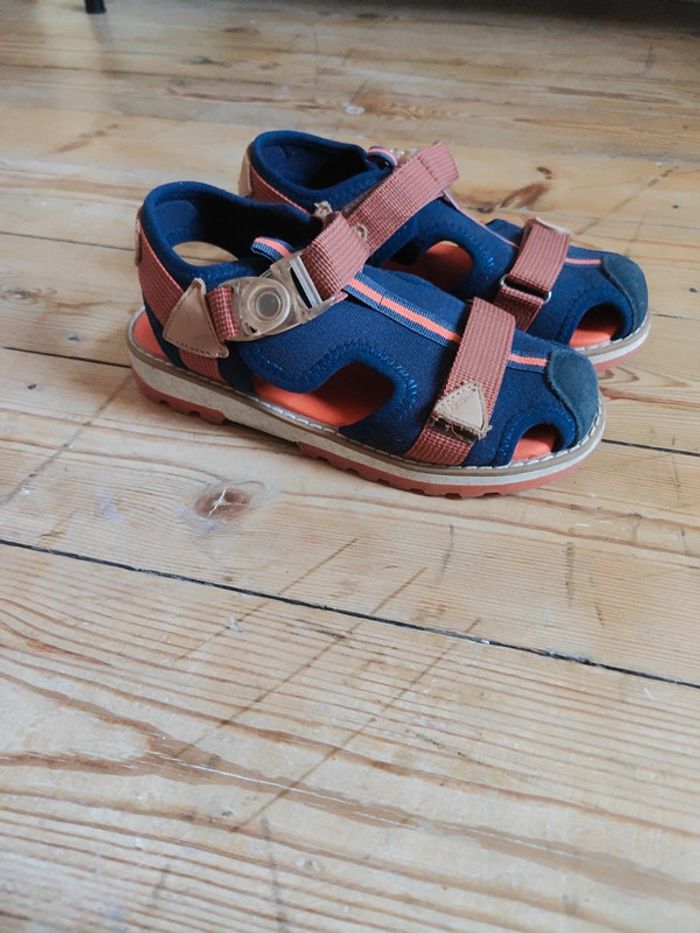 Sandales kickers 33