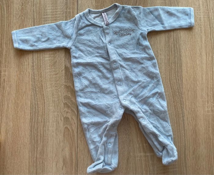 Pyjama marque chocolatine