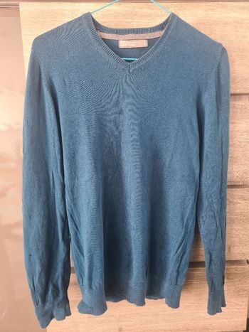 Pull mi saison taille s