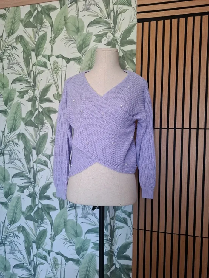 Pull été automne 🍁