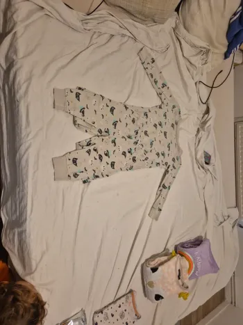 Pyjama été 6 ans