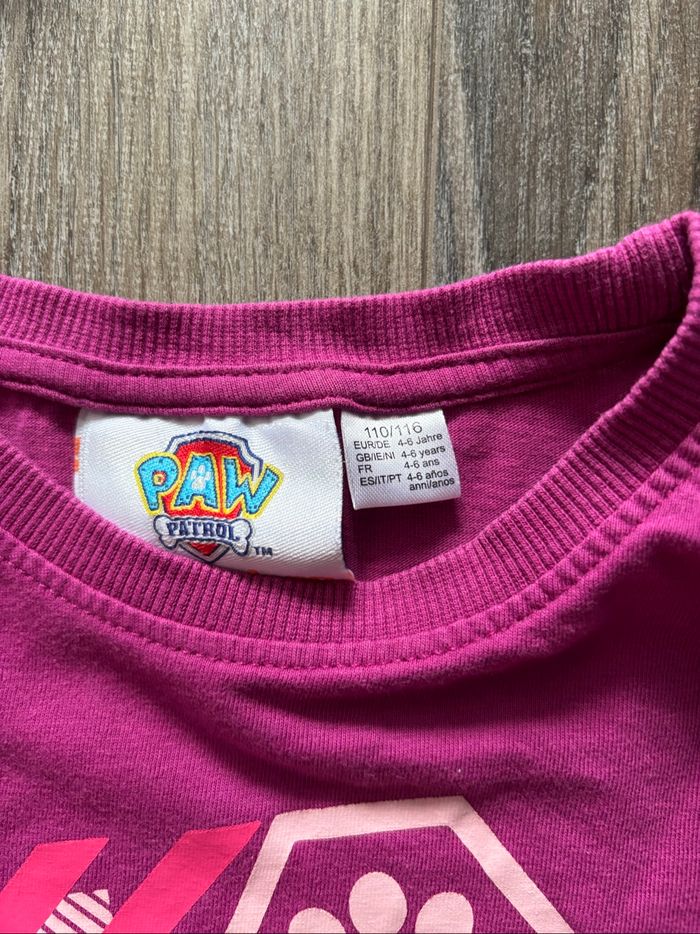 Lot de 3 pyjamas longs taille 6 ans - photo numéro 3