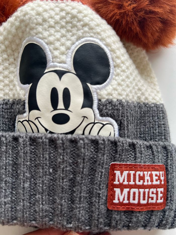 Bonnet mickey - photo numéro 4