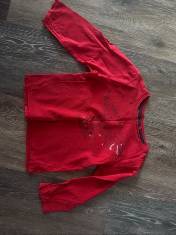 Lot T-shirt manches longues