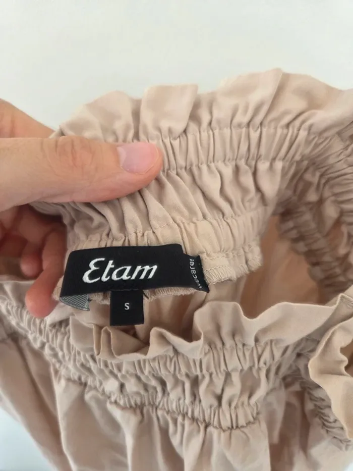 Top etam s - photo numéro 2