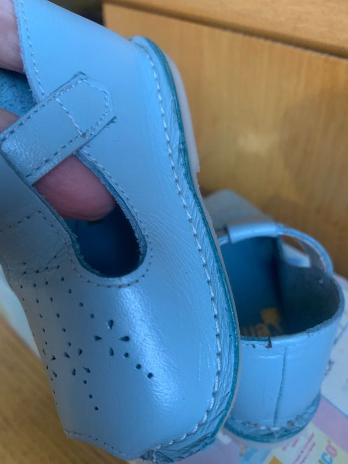 Chaussures de bébé - photo numéro 5