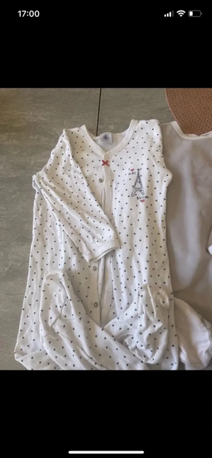 Lot pyjama Belle marque - photo numéro 6
