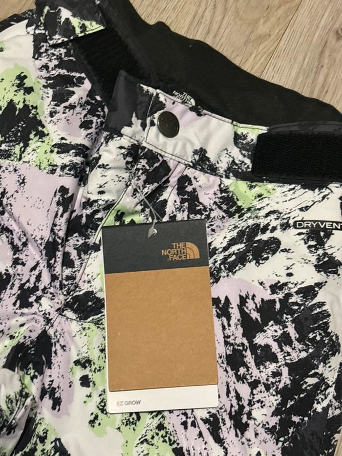 Pantalon de ski pour fille 6 ans The north face - photo numéro 3