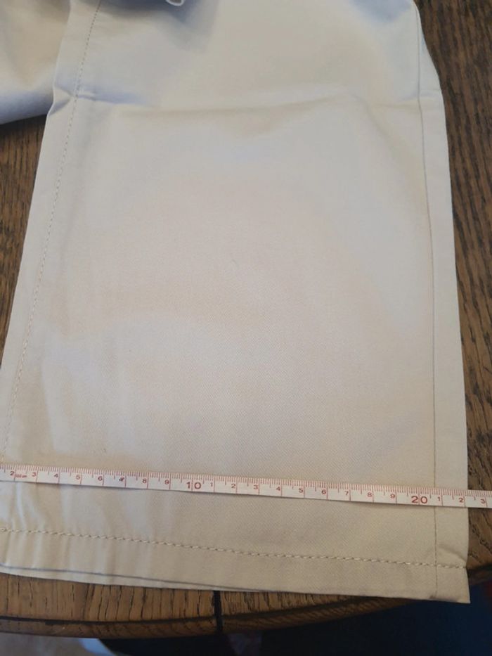 Pantalon femme Mac taille 40 couleur créme - photo numéro 13