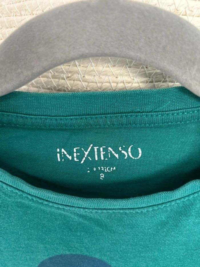 T-shirt skate 8 ans - photo numéro 3