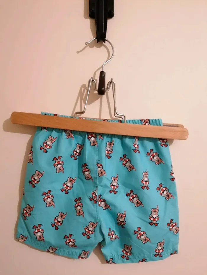 Maillot de bain Tee-shirt short 6 mois in extenso - photo numéro 7