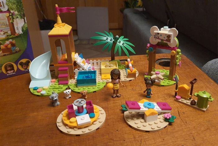 Lego friends 41698