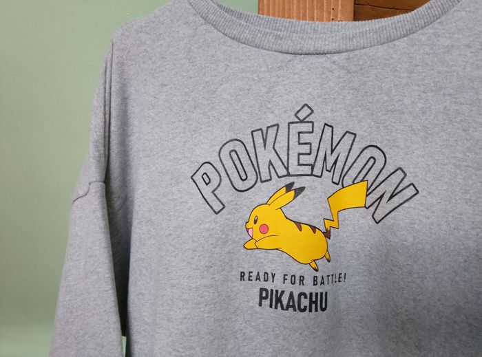Sweat pokémon - photo numéro 2