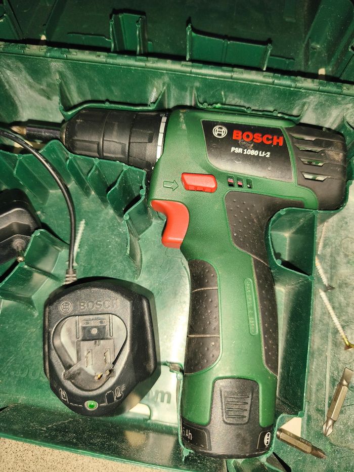 Perceuse visseuse BOSCH - photo numéro 3