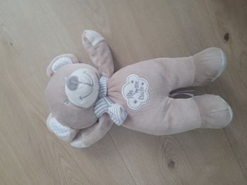 Peluche ourson