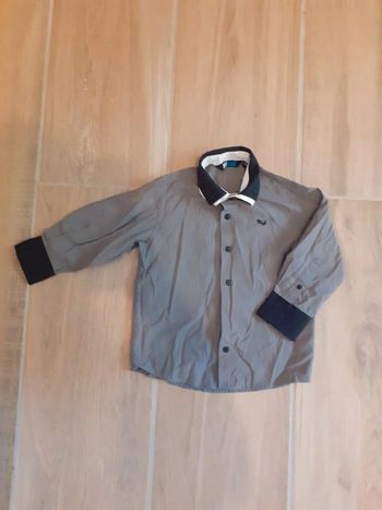 Chemise - MiniGang - 26 mois