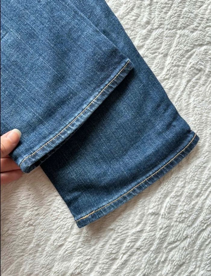 Jean Levi’s 511 bleu foncé slim fit homme taille W31 40/42 M/L L32 - photo numéro 11