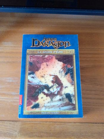 Amos Daragon la colère d Enki